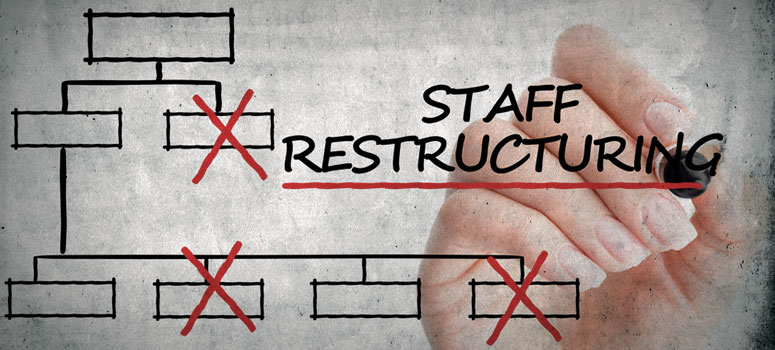 Staff Restructuring